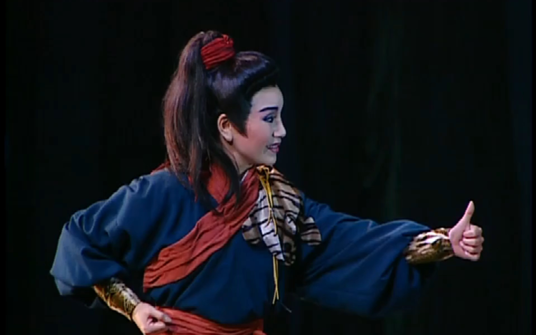 唐美云歌仔戏 龙凤情缘 赏花调接四季调 唐美云 许秀年_哔哩哔哩_bili