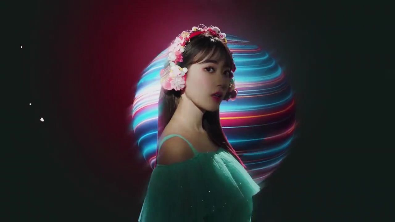 【宫脇咲良】fiesta mv樱花cut