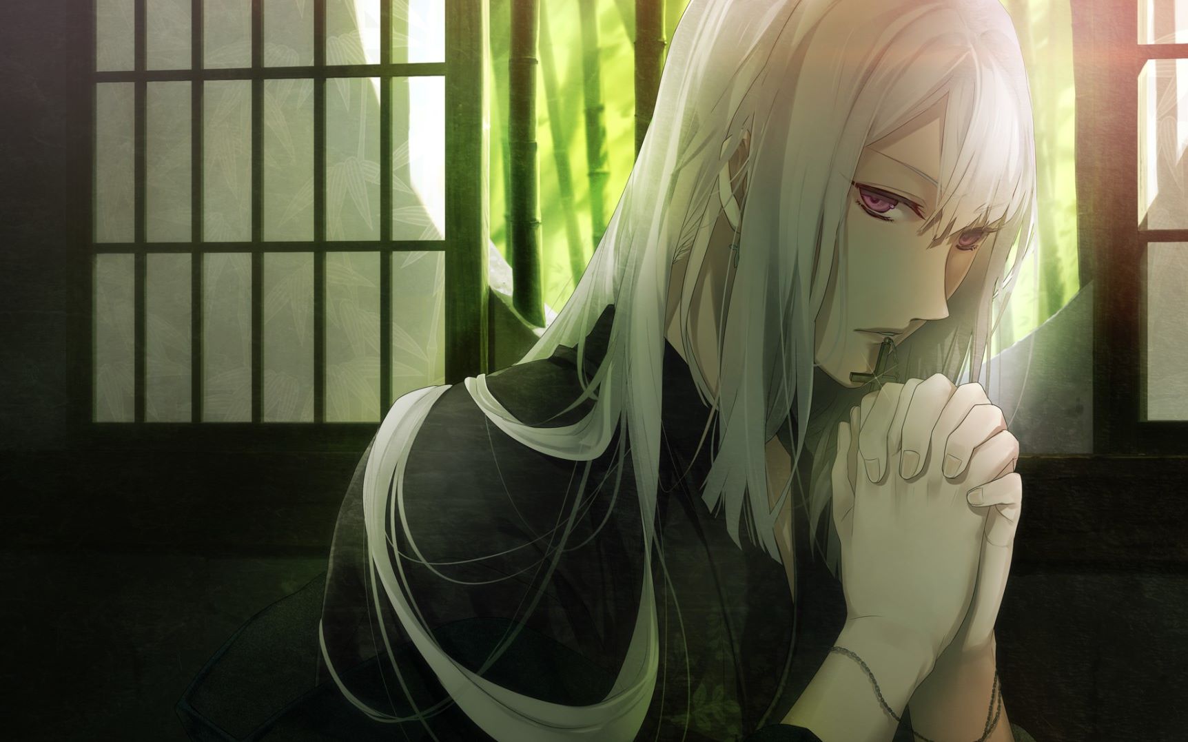 【鱼子】剑为君舞-黑羽实彰线全结局(完)【剑为君舞 steam官方中文版