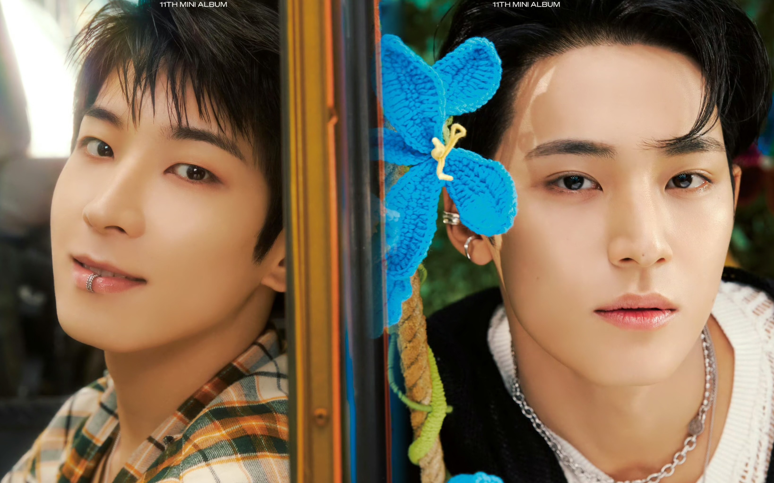 珉佑 |所以?什么!回归的四首团曲全有连part