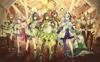 少女前线四周年庆典 搜索结果 哔哩哔哩 Bilibili