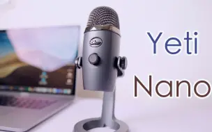 Скачать видео: 虎哥的新麦克风 Blue Yeti Nano 评测，（对比MacBook Pro自带麦克风、RODE Video Mic Pro+、ZOOM H1）