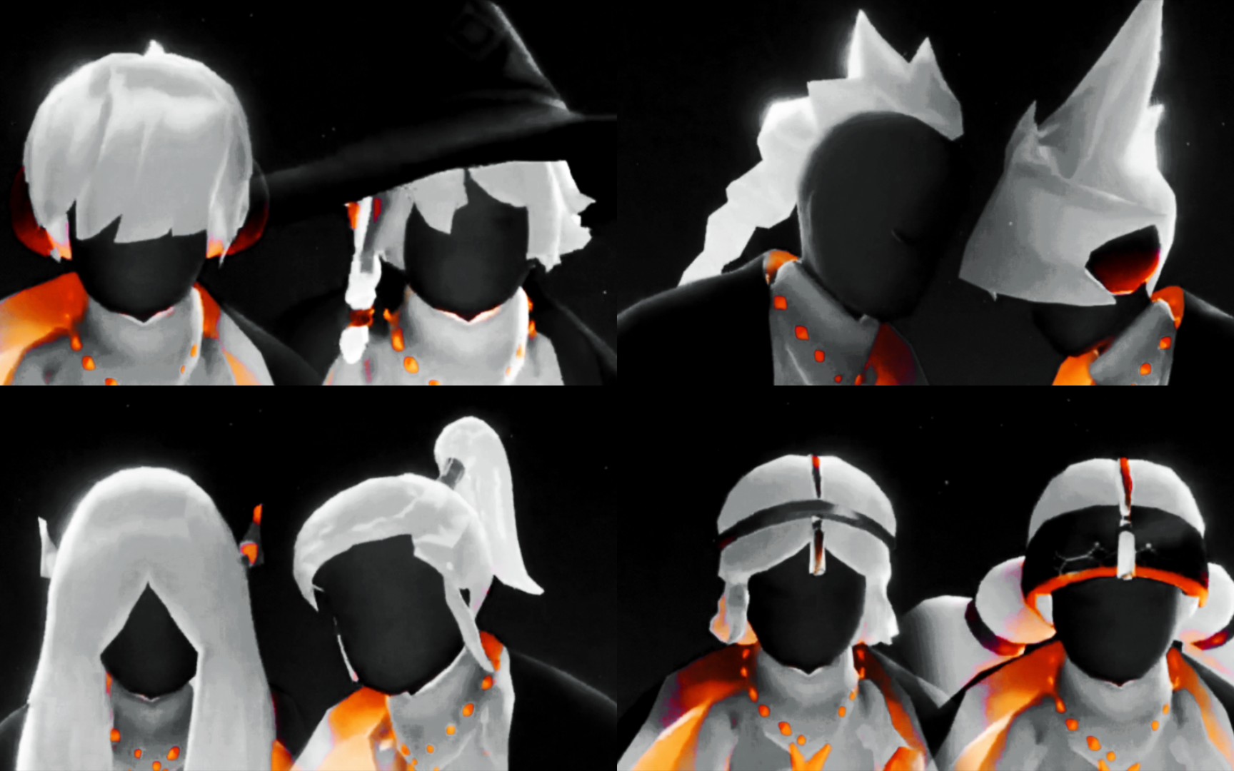 光遇16对cp大乱炖