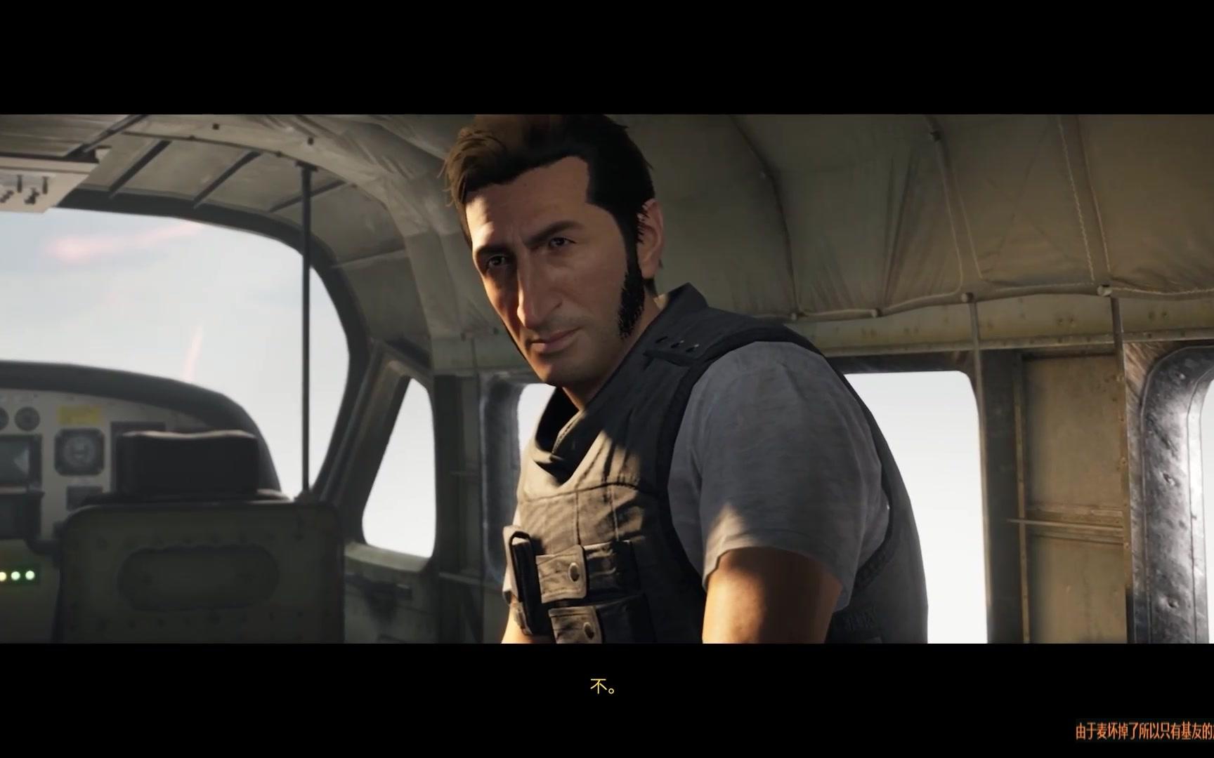 【jojo】《逃出生天》基友联机实况之越狱篇5-a way out