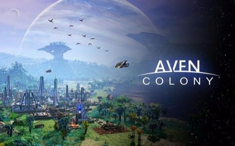 [图]艾文殖民地（Aven Colony）试玩|吃住都在管子里，还和外星人做PY交易