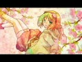 [图]【GUMI】The cherry blossom front【、いくP】