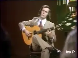 Video herunterladen: 天籁之音！Paco de Lucia 演奏弗拉门戈吉他曲《月光》 Reflejo de Luna