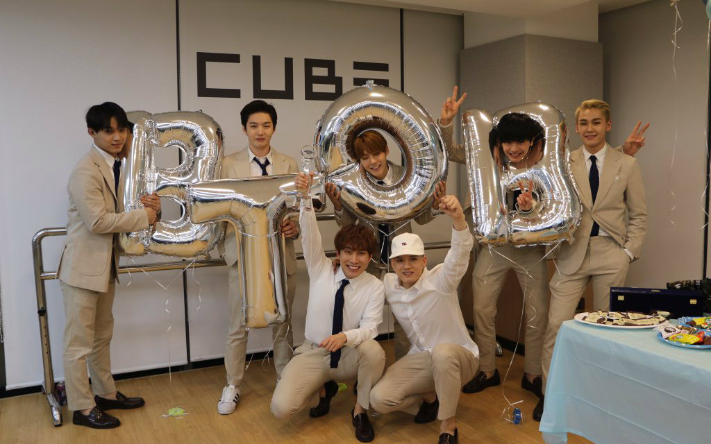 【btob】【中字】160408 春天的记忆mv 拍摄花絮_哔哩哔哩 (゜-゜)つ