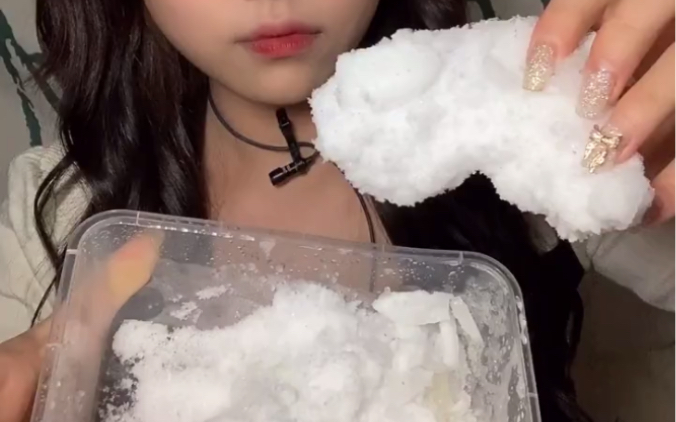 冬天第一场雪花哔哩哔哩bilibili