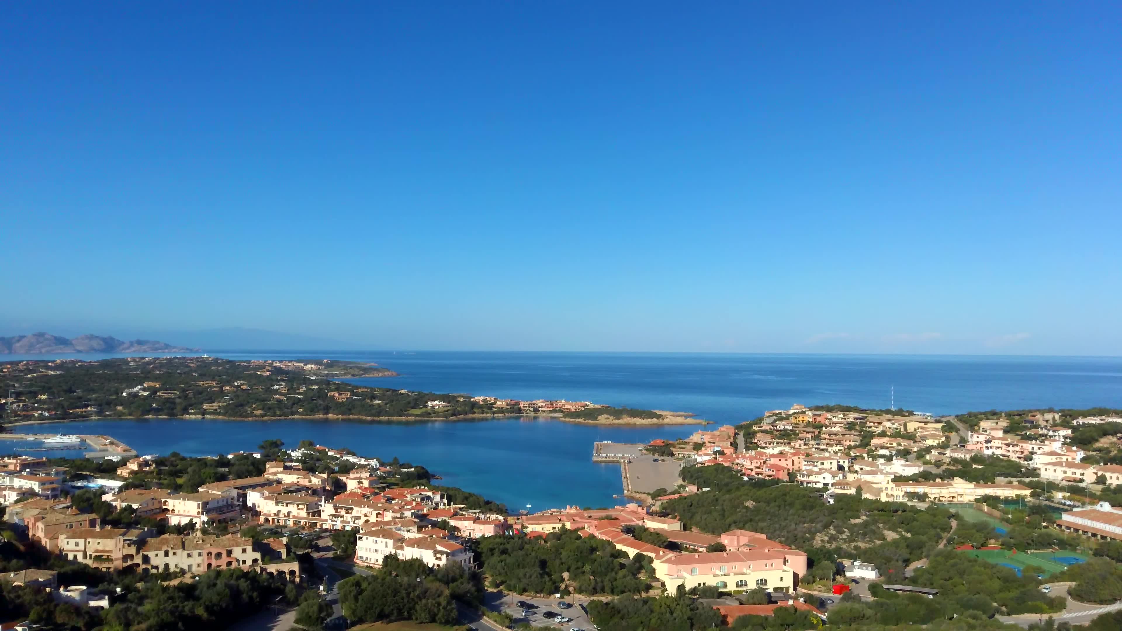 hubsan zino 航拍外国风光