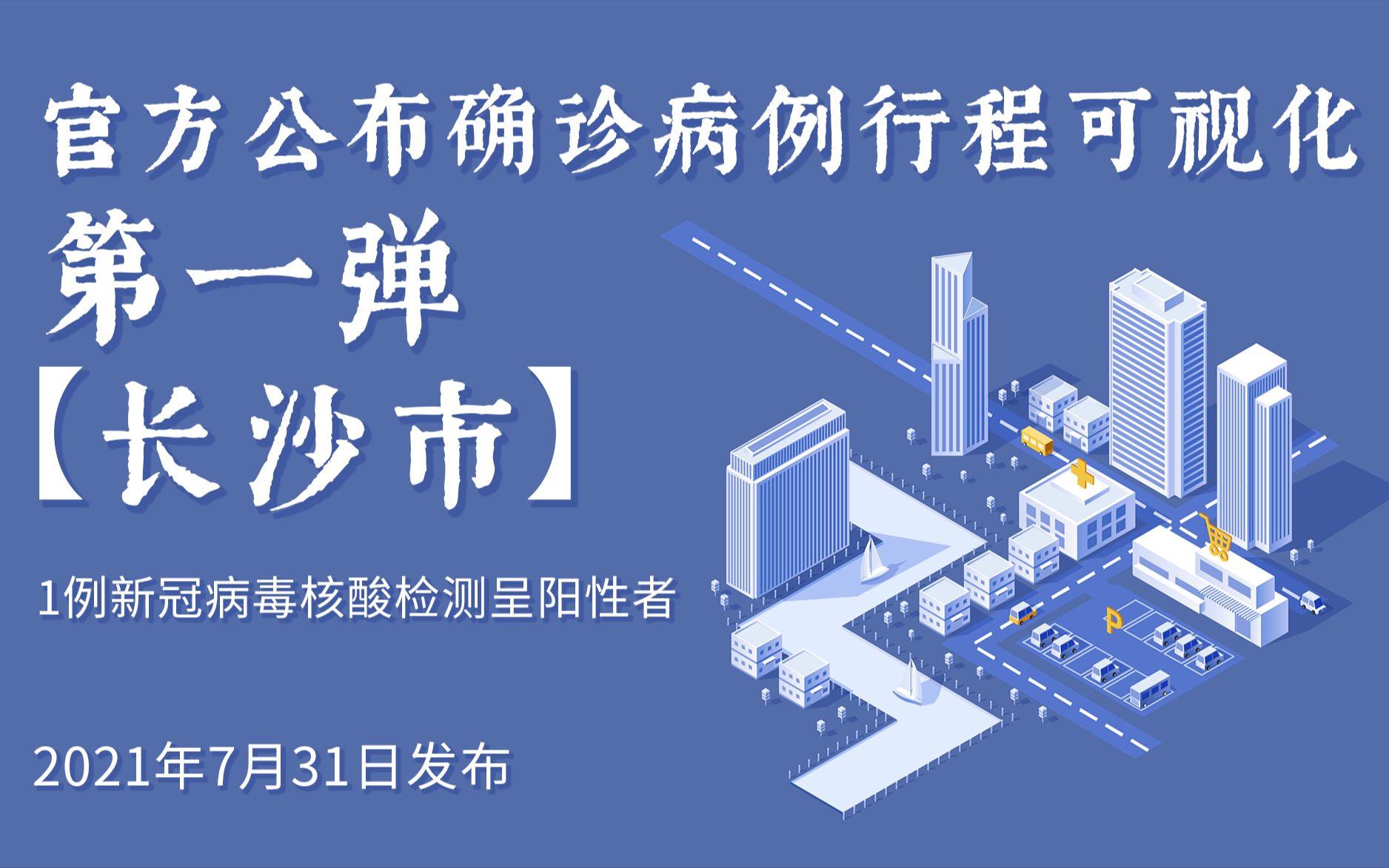 「第一弹」长沙市1例核酸阳性检测者行动轨迹!去过这些地方的湖南人速报备!哔哩哔哩bilibili