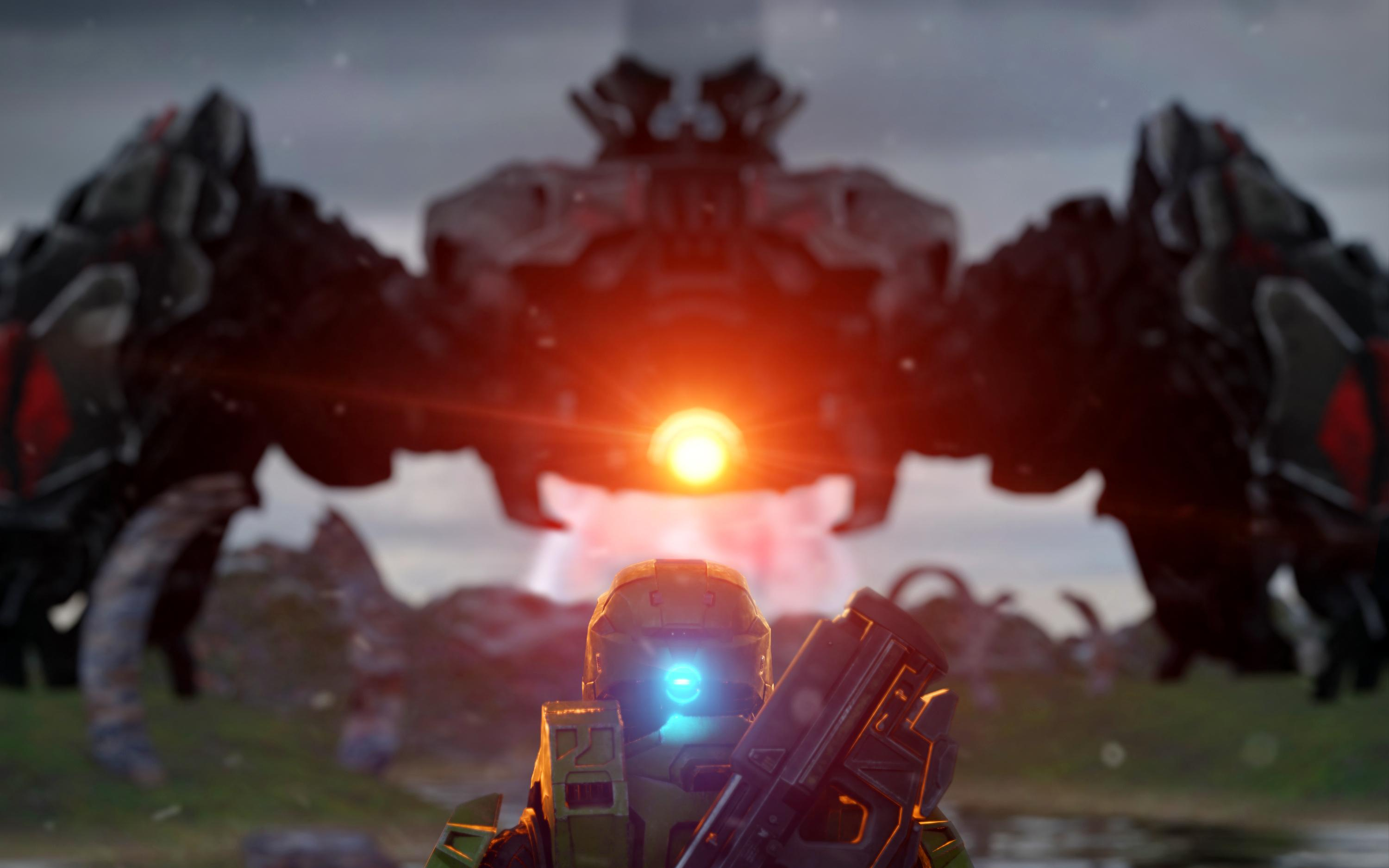 活动作品光环战争2剧情流程全攻略