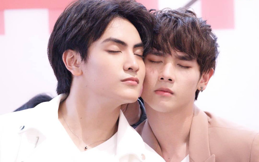 【囧九】191221 活动饭拍合集~高甜小动作