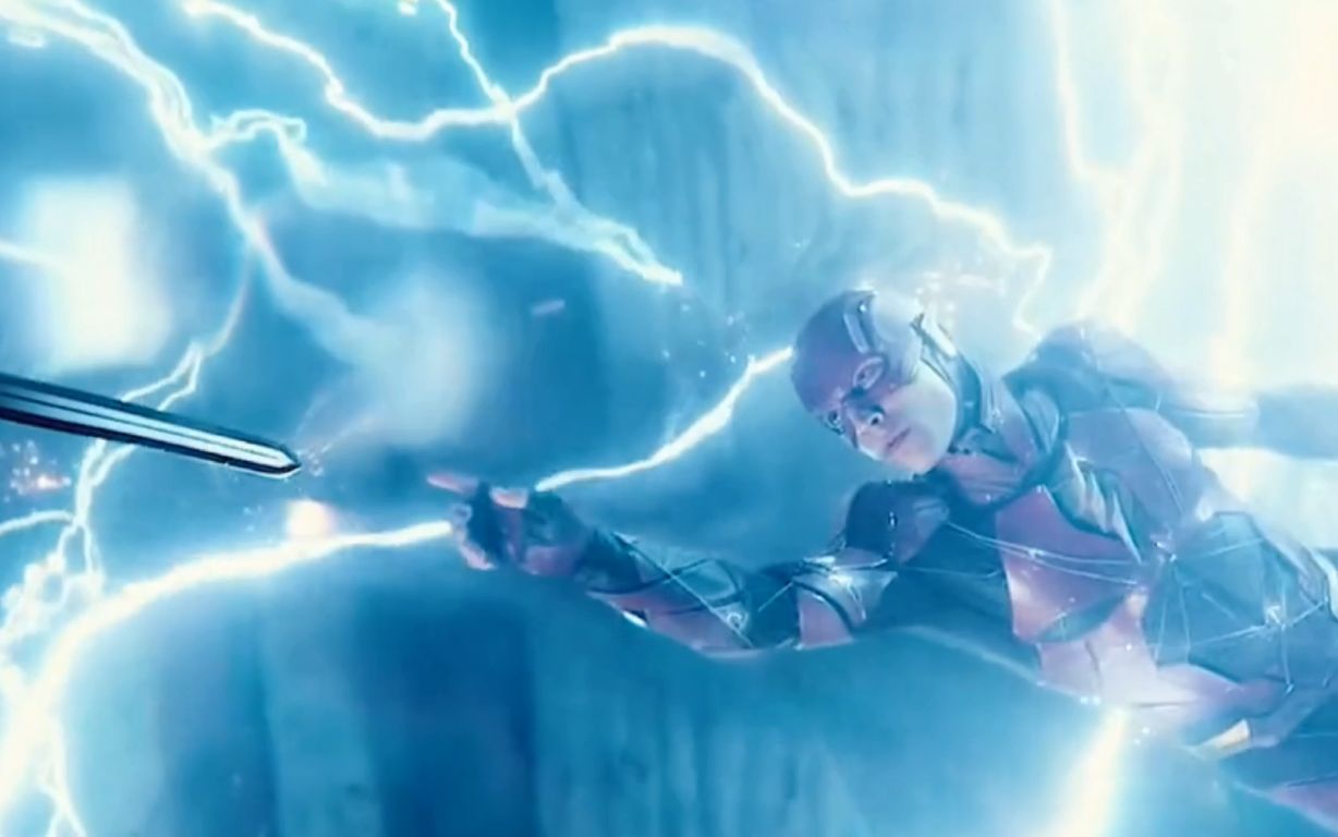 经典动作特效电影,这场战斗你给几分?