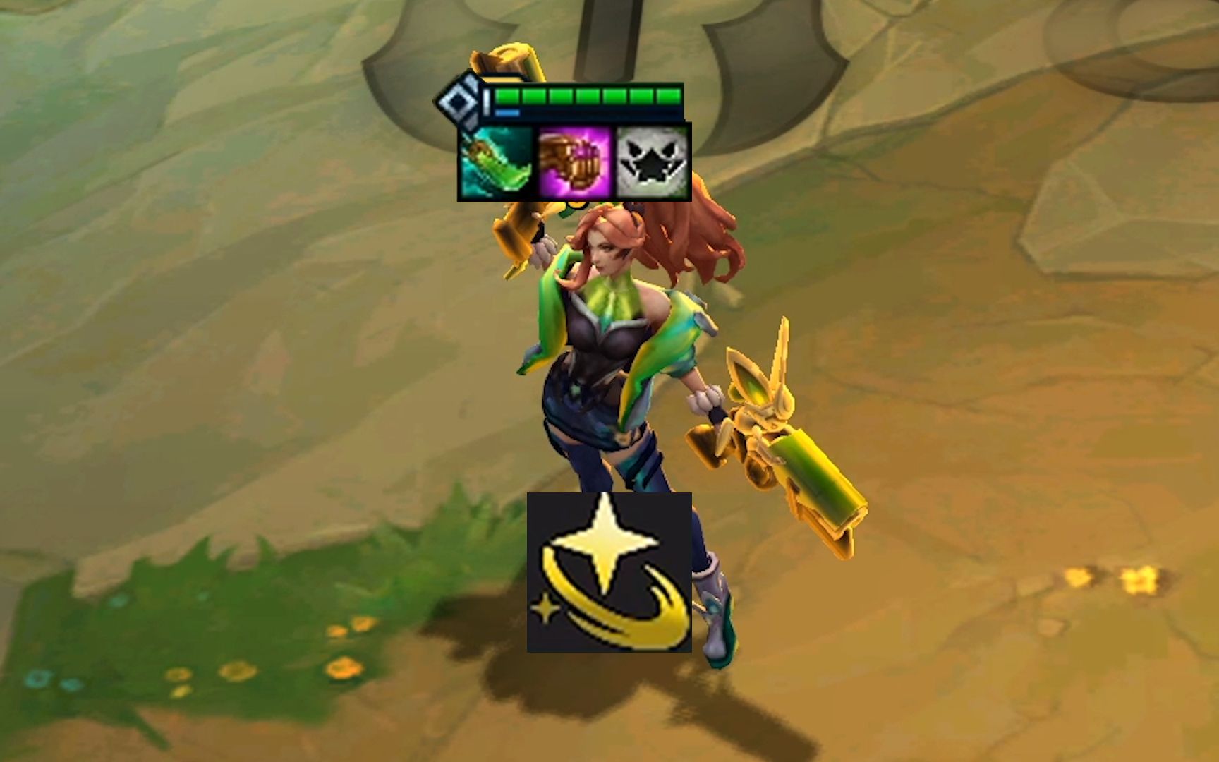 星守女枪配公里圆瓜,让她哈哈哈哈哈不停