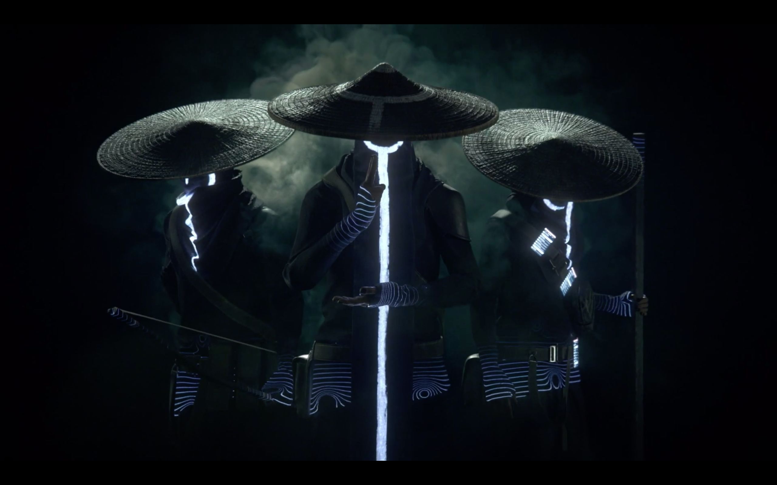 活动作品幽灵线东京里面有真龙