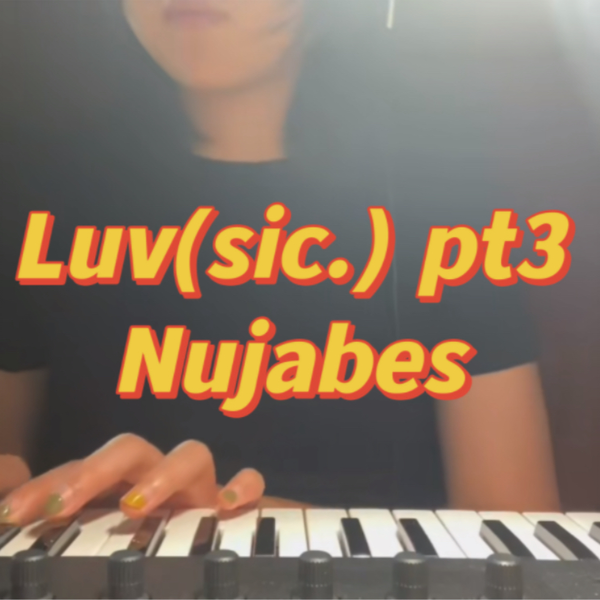 nujabes luv(sic.) pt3 - full cover_哔哩哔哩_bilibili