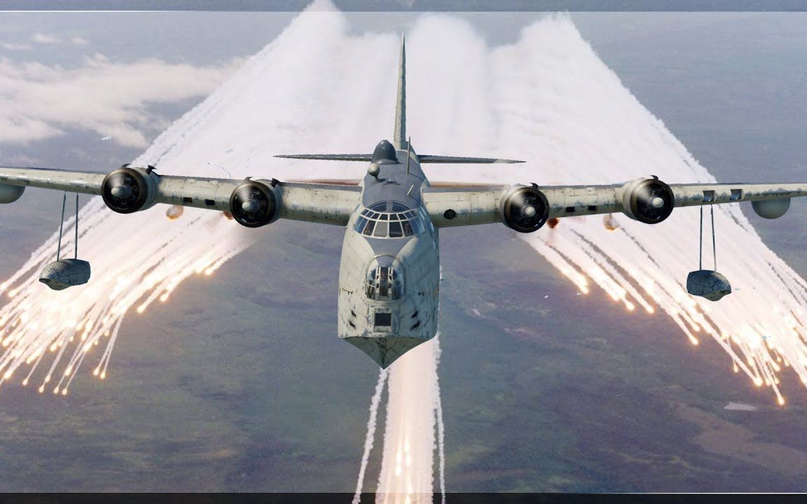 【战争雷霆】皇家巡游炮艇桑德兰 | 桑德兰水上飞机 #phlydaily 陆战