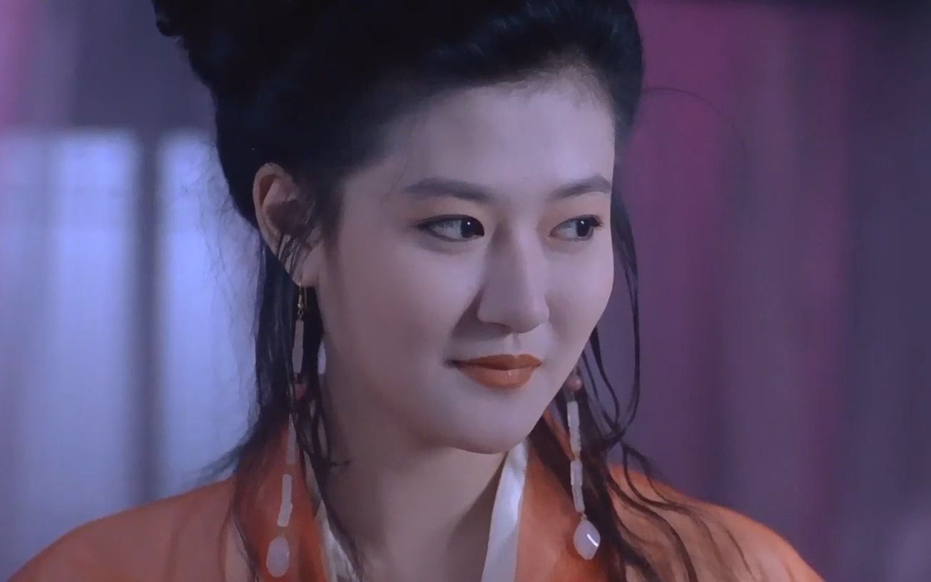 为艺术献身的国内女星—陈宝莲