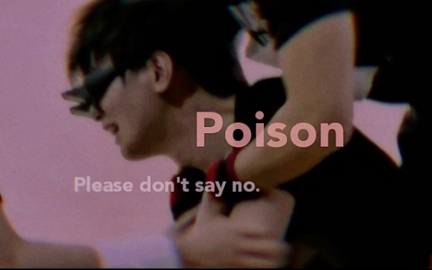 [图]【all蕾/蕾右】Poison｜吻如毒药 以此为瘾｜色气向｜踩点