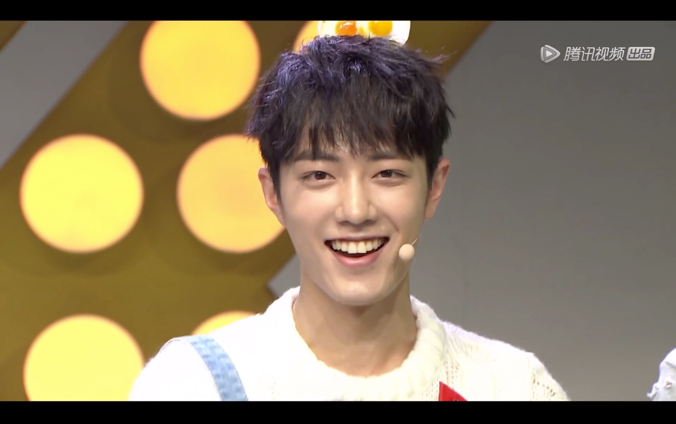 肖战综艺cut重庆孩子的绕口令