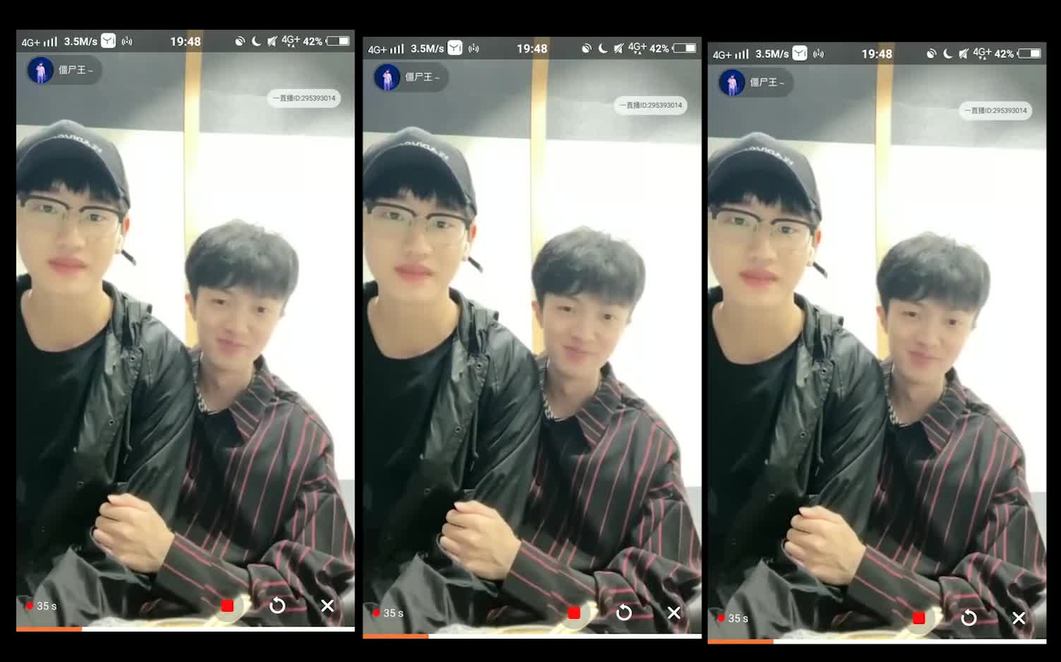 姜云升ak刘彰曾涵江寒流将至涵刘姜至三角恋爱cypher