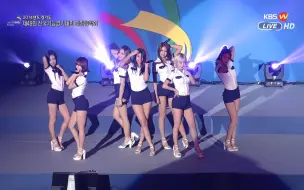 下载视频: 【4K修复】141006 AOA - Short Hair KBS 2014年第49届全国技能竞赛