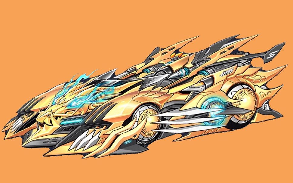 qq飞车新版本首发s至尊盘龙抢鲜看 实战计时三连发