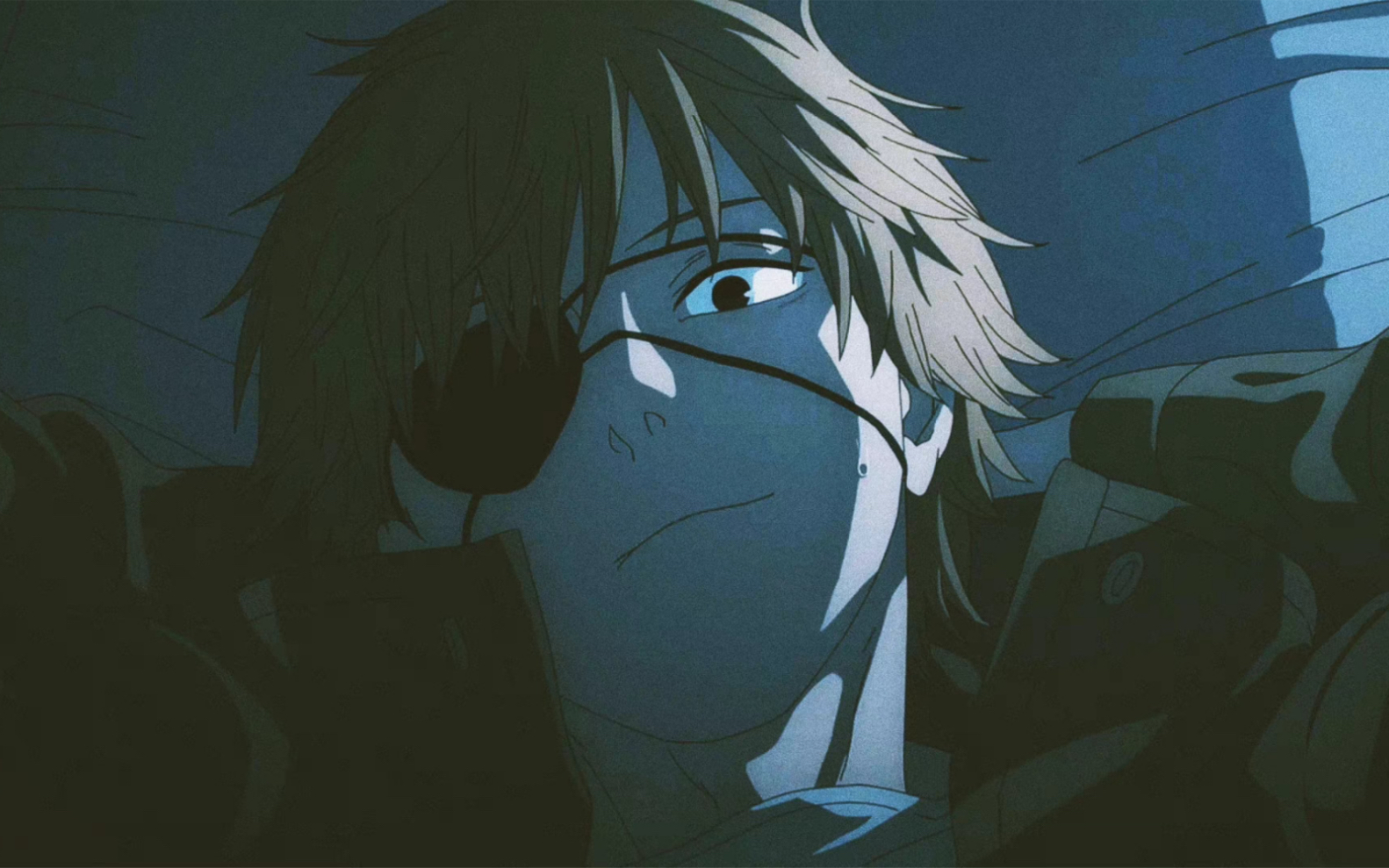 【电锯人】做狗哪有不疯的