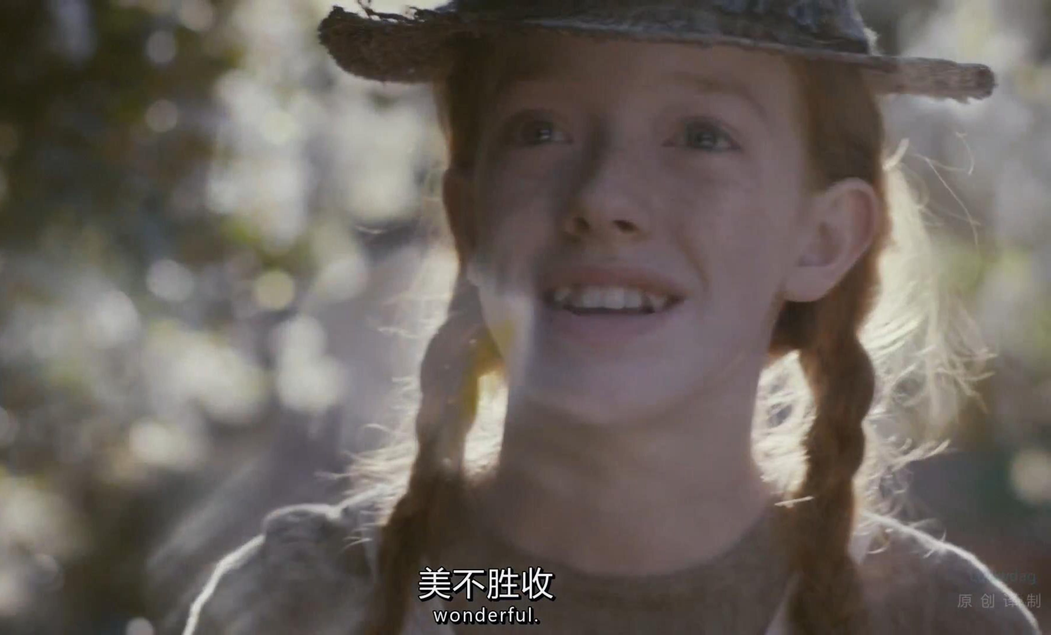 《小小安妮》 英语配音素材