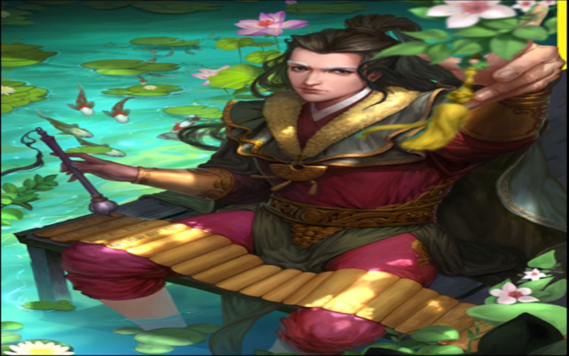 【三国杀解说】马良巧破共损局,神鹿单挑阴间王