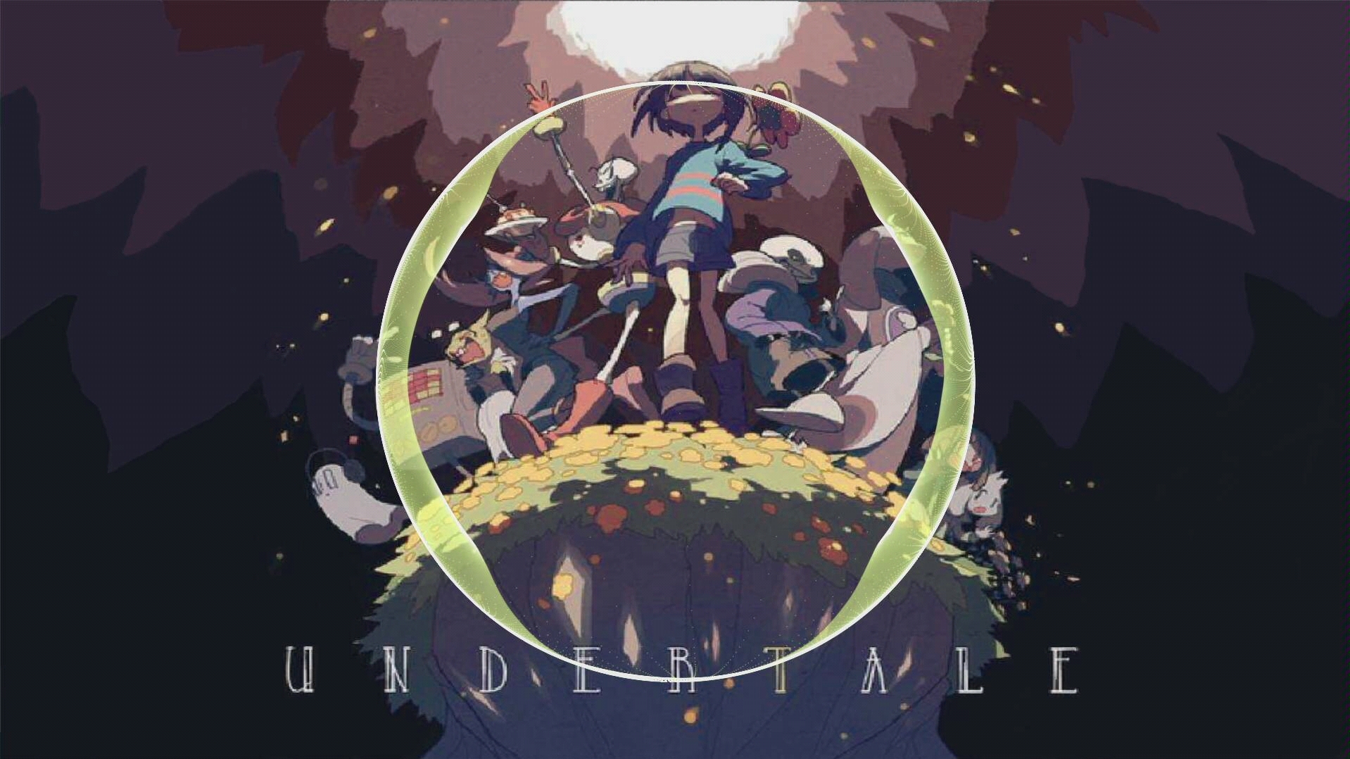 undertalehistheme重制版低技术力