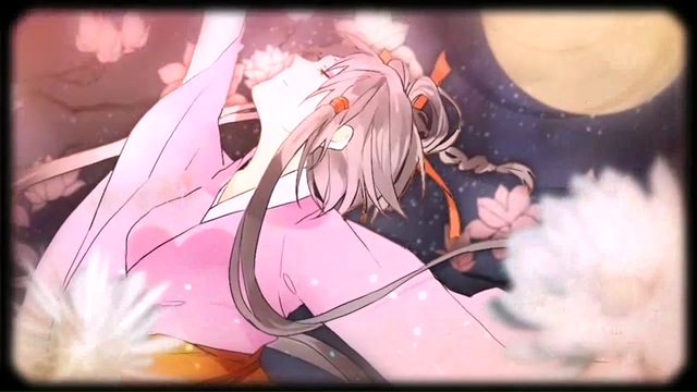 【翻唱】月下蝉|薄纱锦袍 飘啊飘 春来花枝招