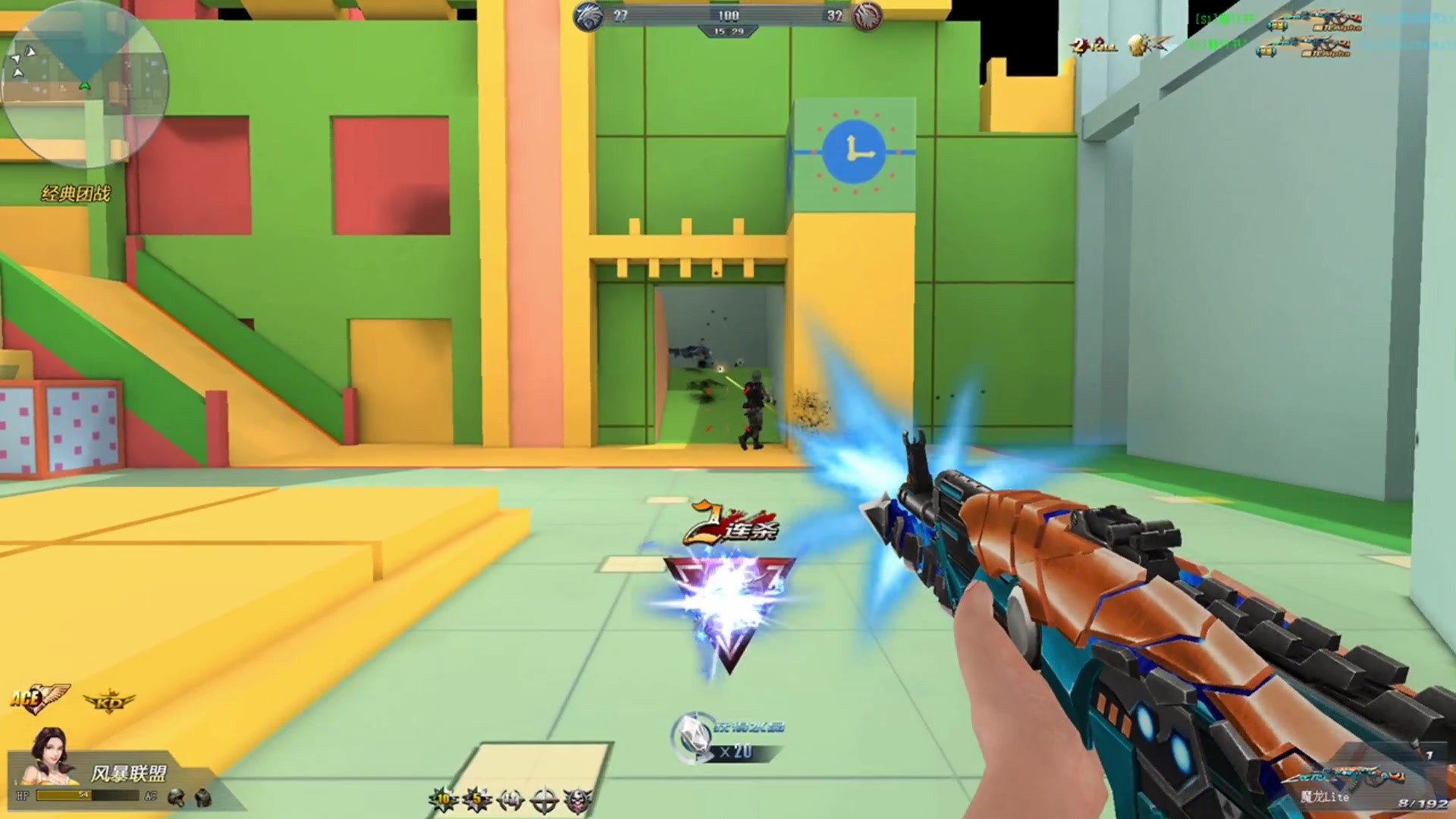 谁说魔龙lite不如魔龙骑士的?