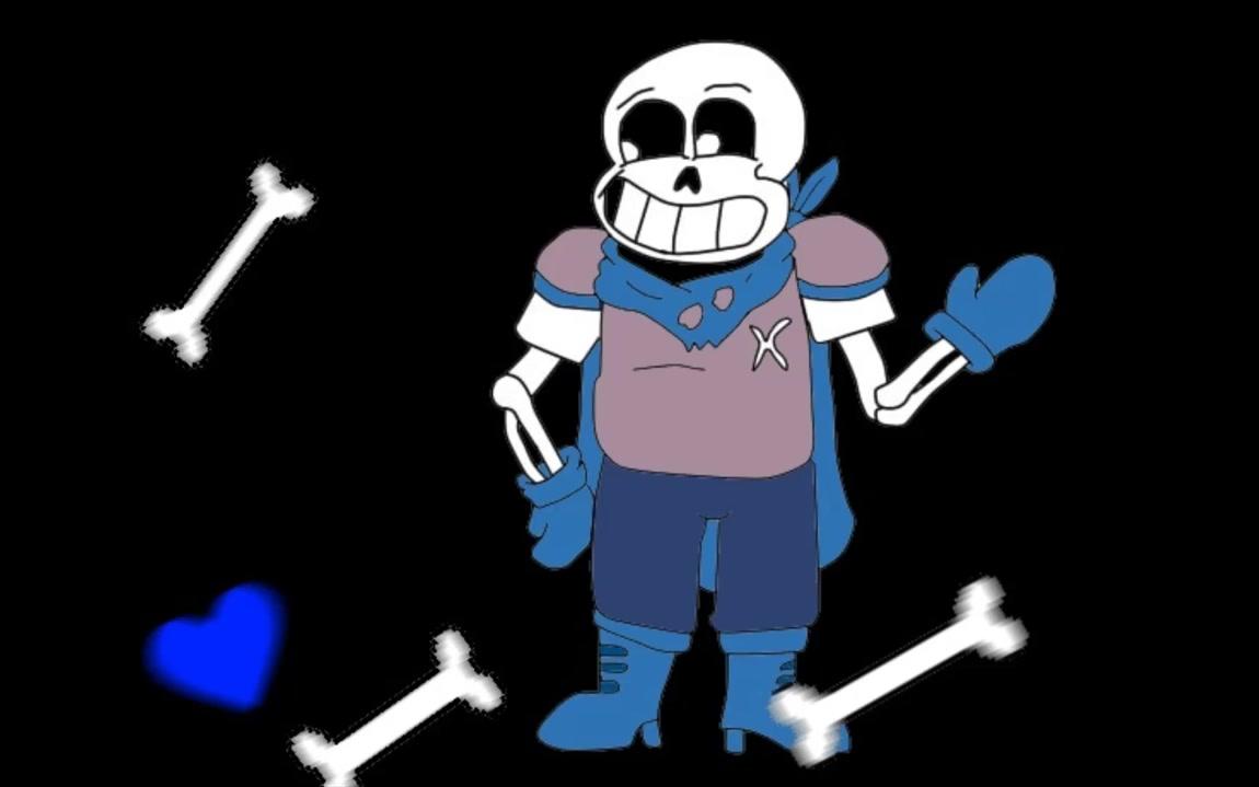 [underswap ts]i07m a true sansaction bonepuns(update