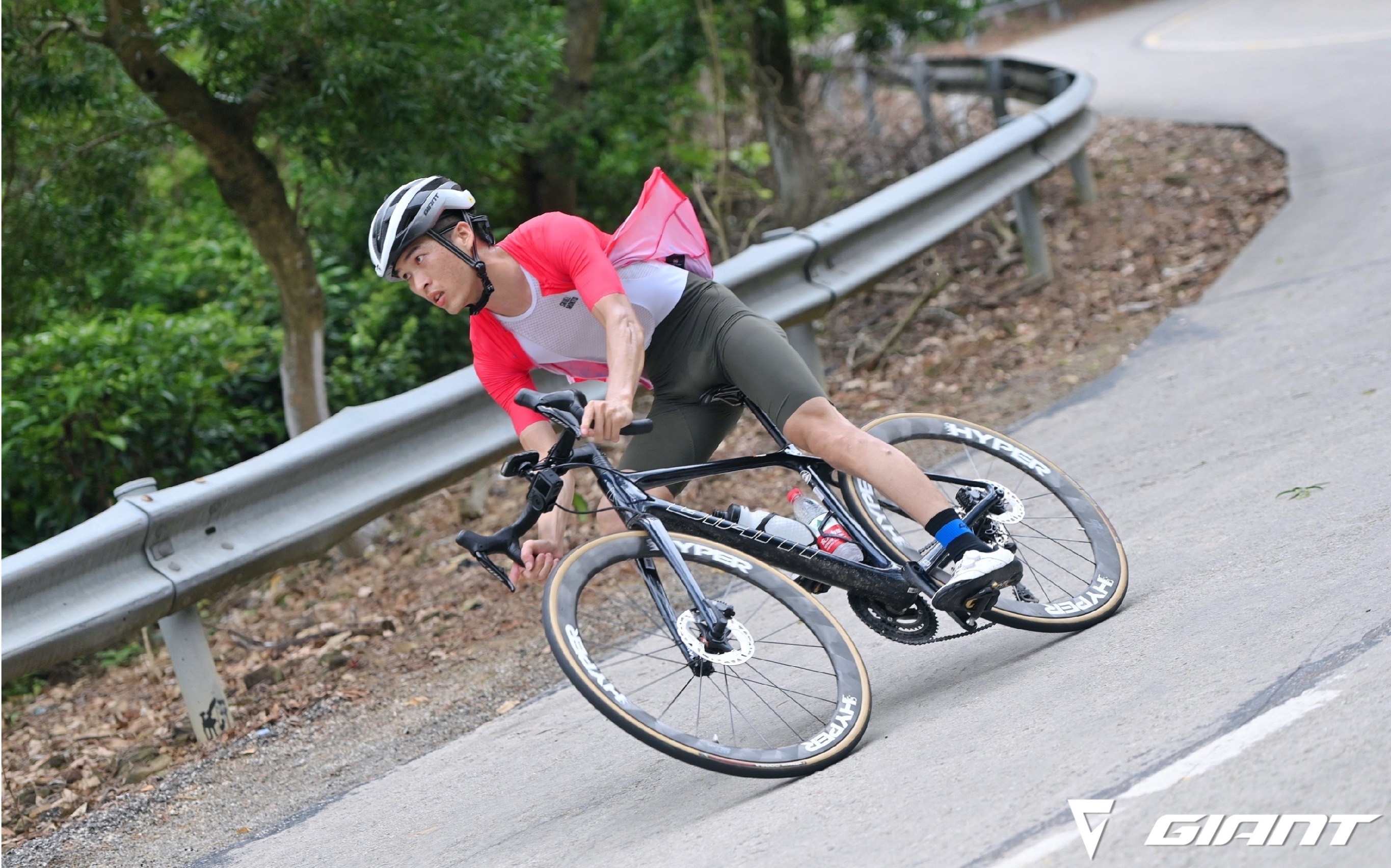 捷安特京溪店台山骑游活动