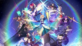 Fate Grand Order Lostbelt 空想树战斗bgm 哔哩哔哩 Bilibili