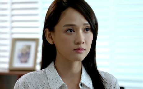 陈乔恩我的少女时代首映会20150812