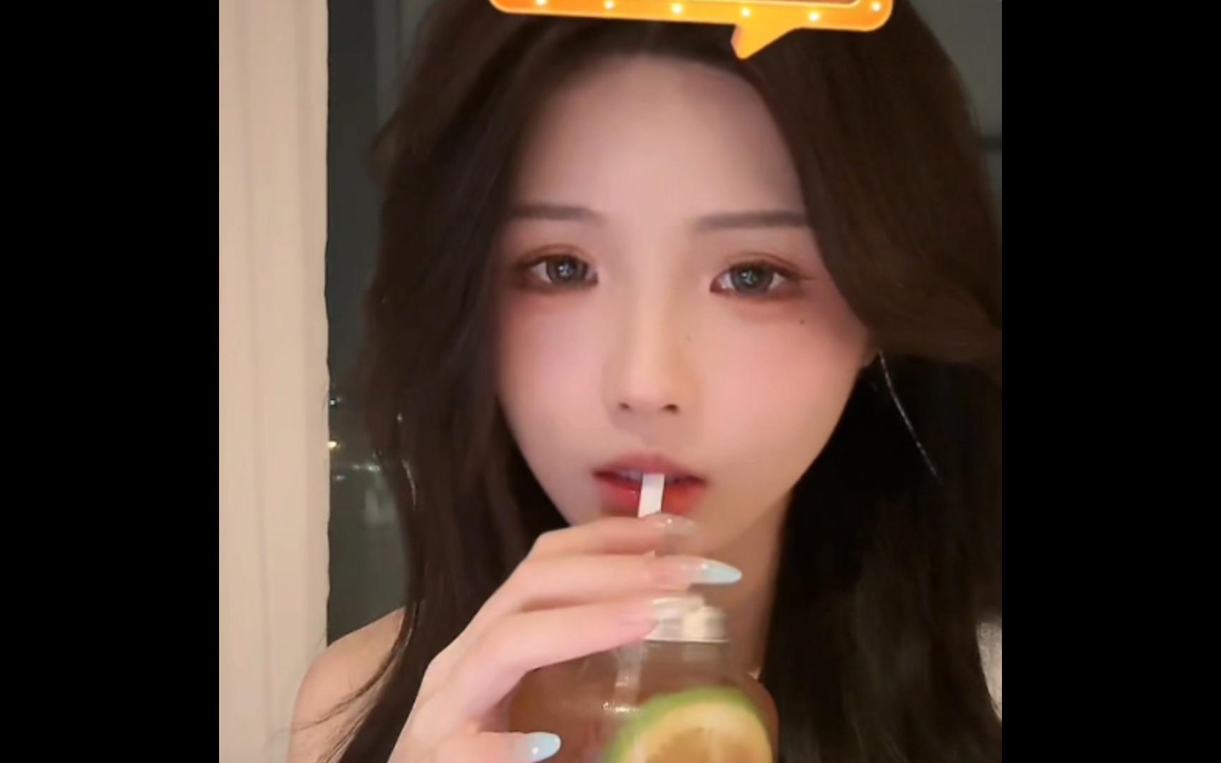 【占儿】唱歌聊天直播录屏