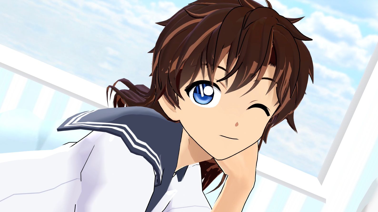 【中森青子】make you happy【mmd魔术快斗】