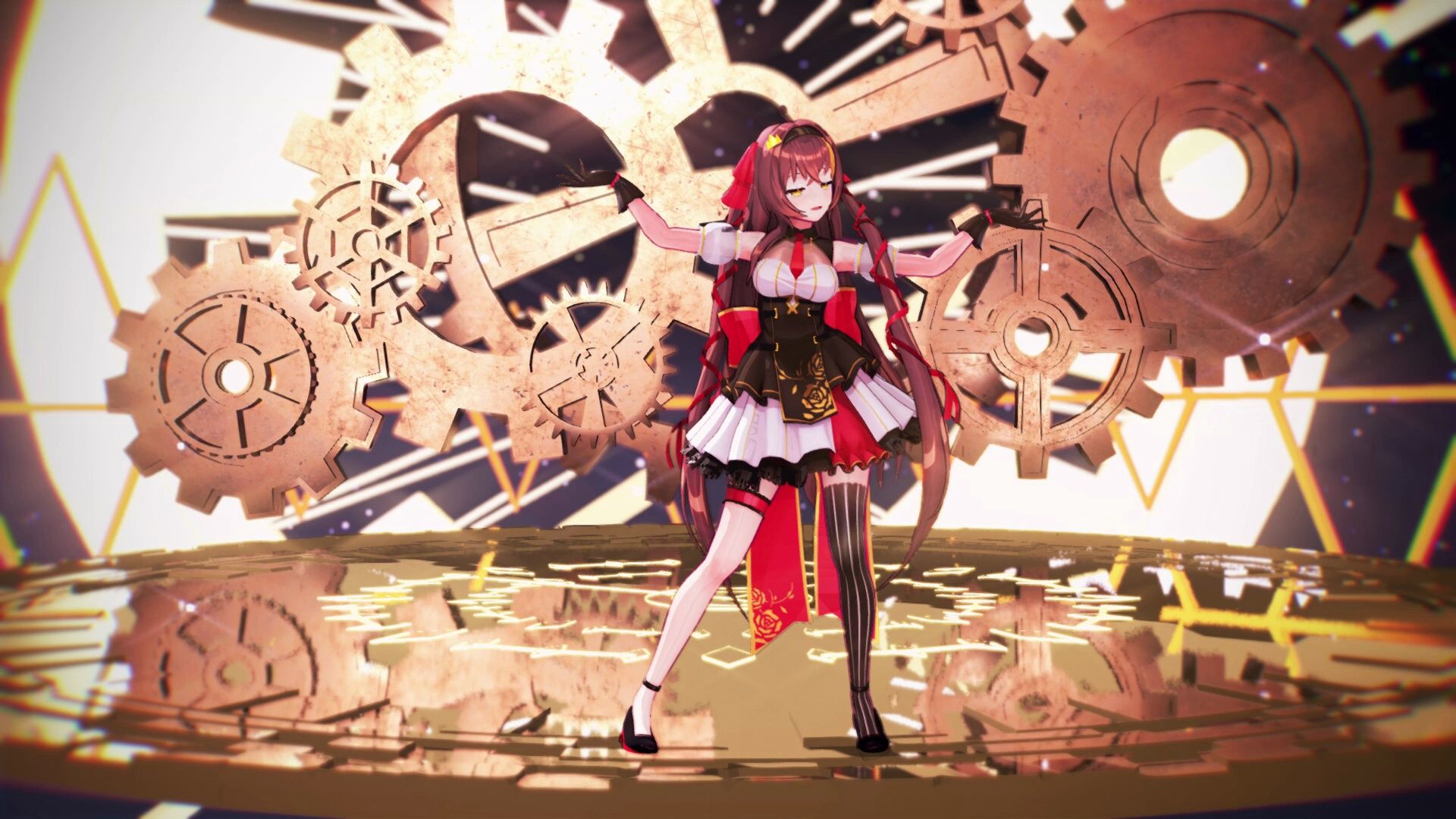 【冰糖mmd】969696why oh wh 969696