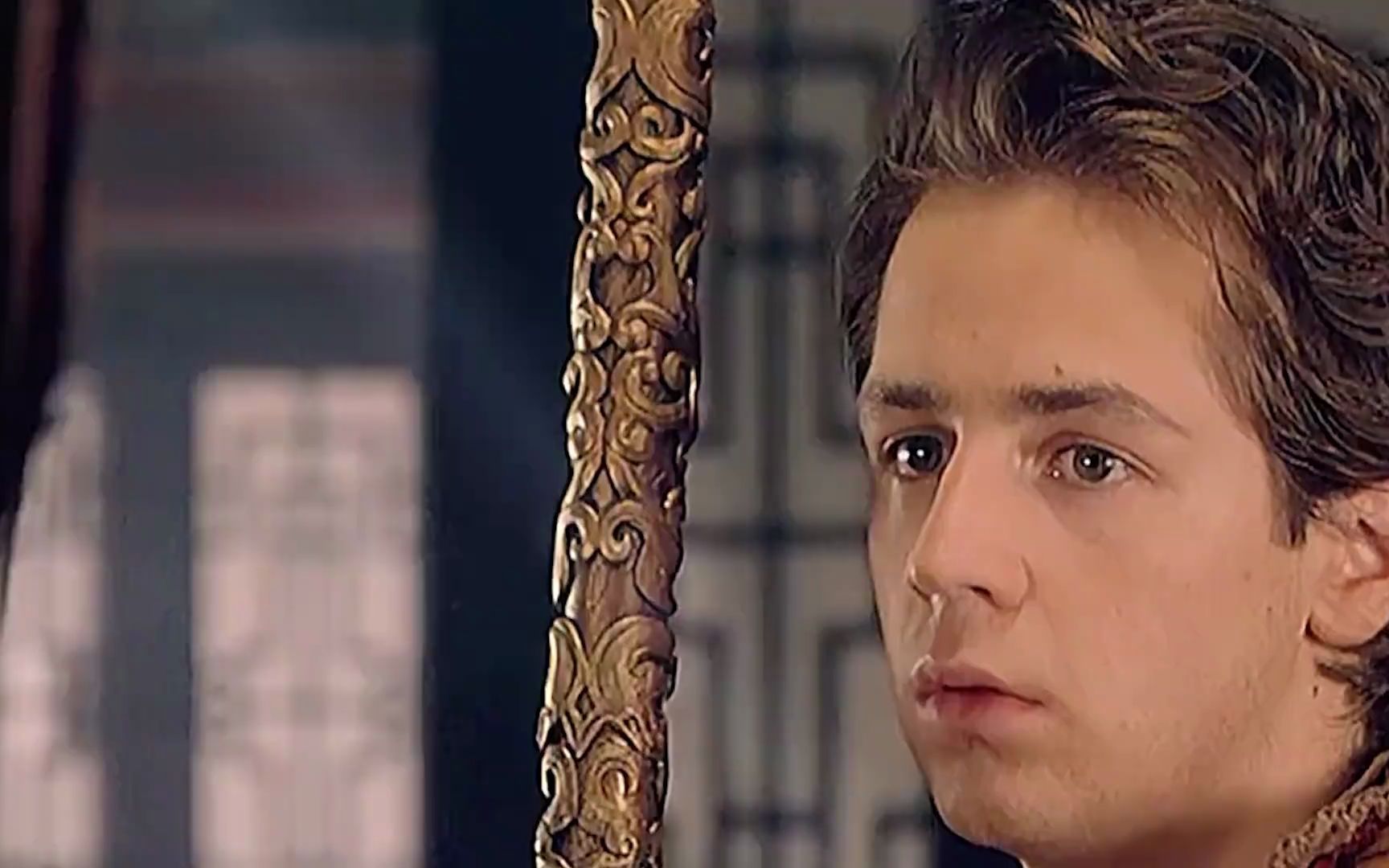 功夫之王:外国小伙穿越到古代,意外获得金箍棒,走上人生巅峰