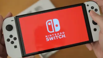 switch沉浸式保姆级开箱视频｜简洁验机教程