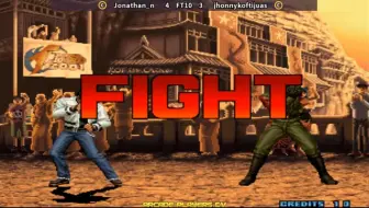 Snk Vs Capcom Plus Shin Mr Karate Mexico Vs Blizzard Peru Fightcade 哔哩哔哩 Bilibili