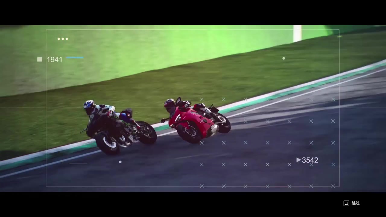 极速骑行ride3rc390跑车新声满星通关