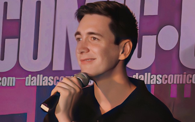 【oliver phelps】一起热舞吗,my baby～_哔哩哔哩_bilibili