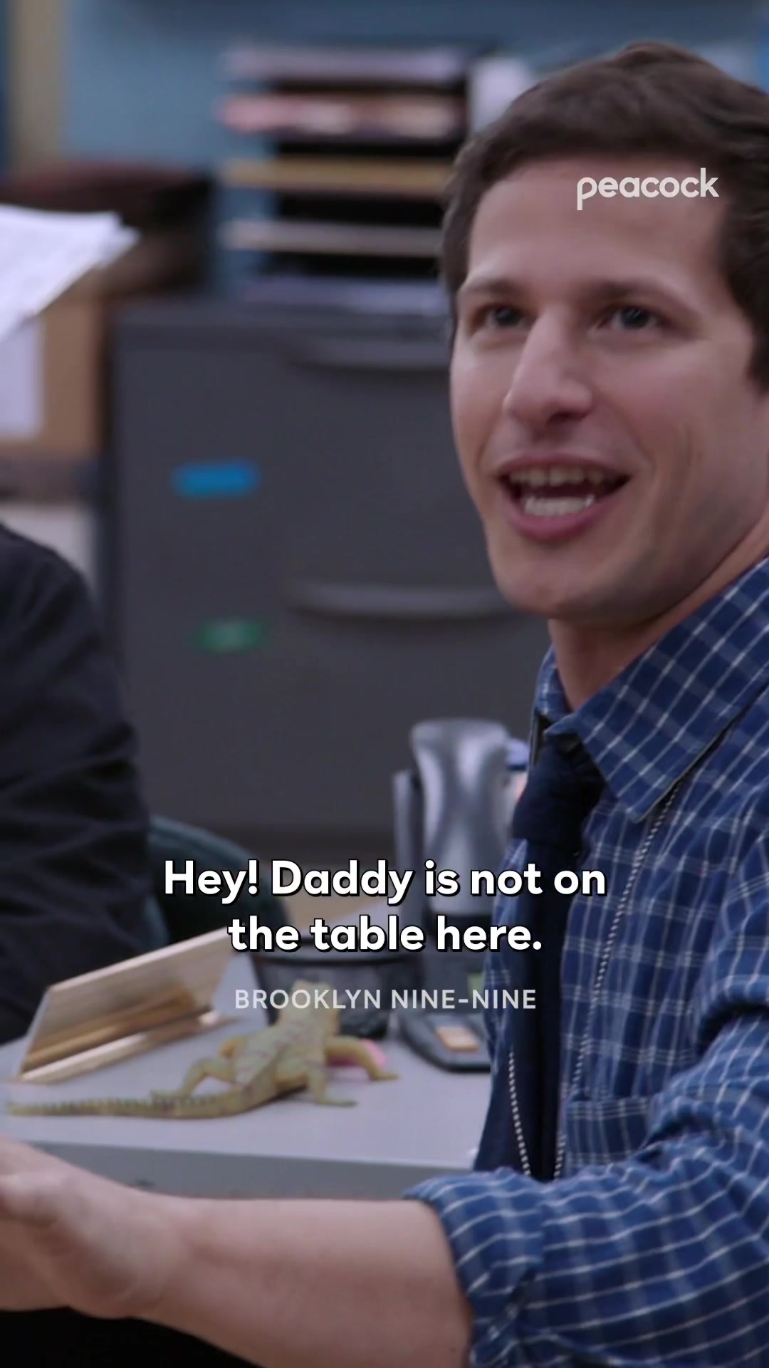 杰克和他爸爸的问题是一个和时间一样古老的故事