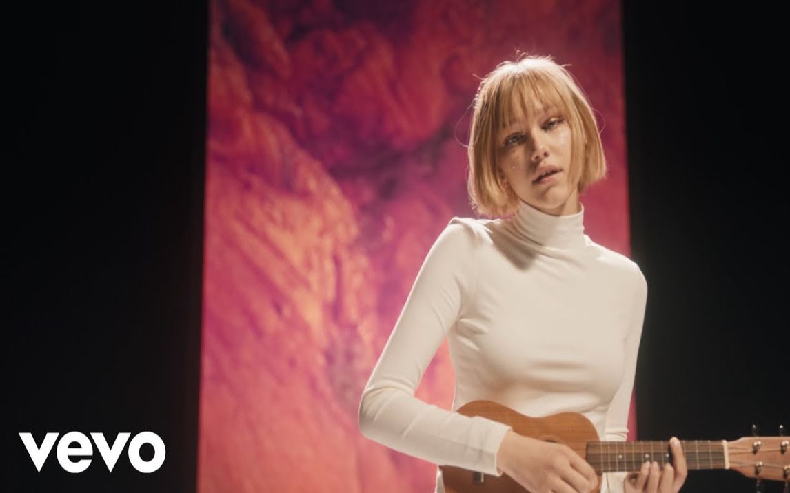 [图]【1080P】Grace VanderWaal - Today and Tomorrow (From Disneys Stargirl)逐星女