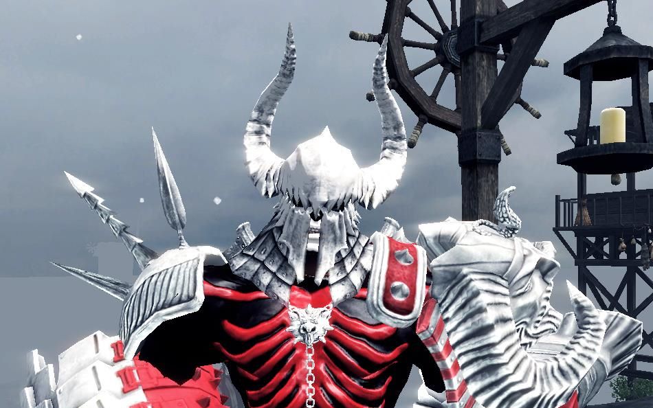 拳炮卡鲁solo邪念之海(内文)