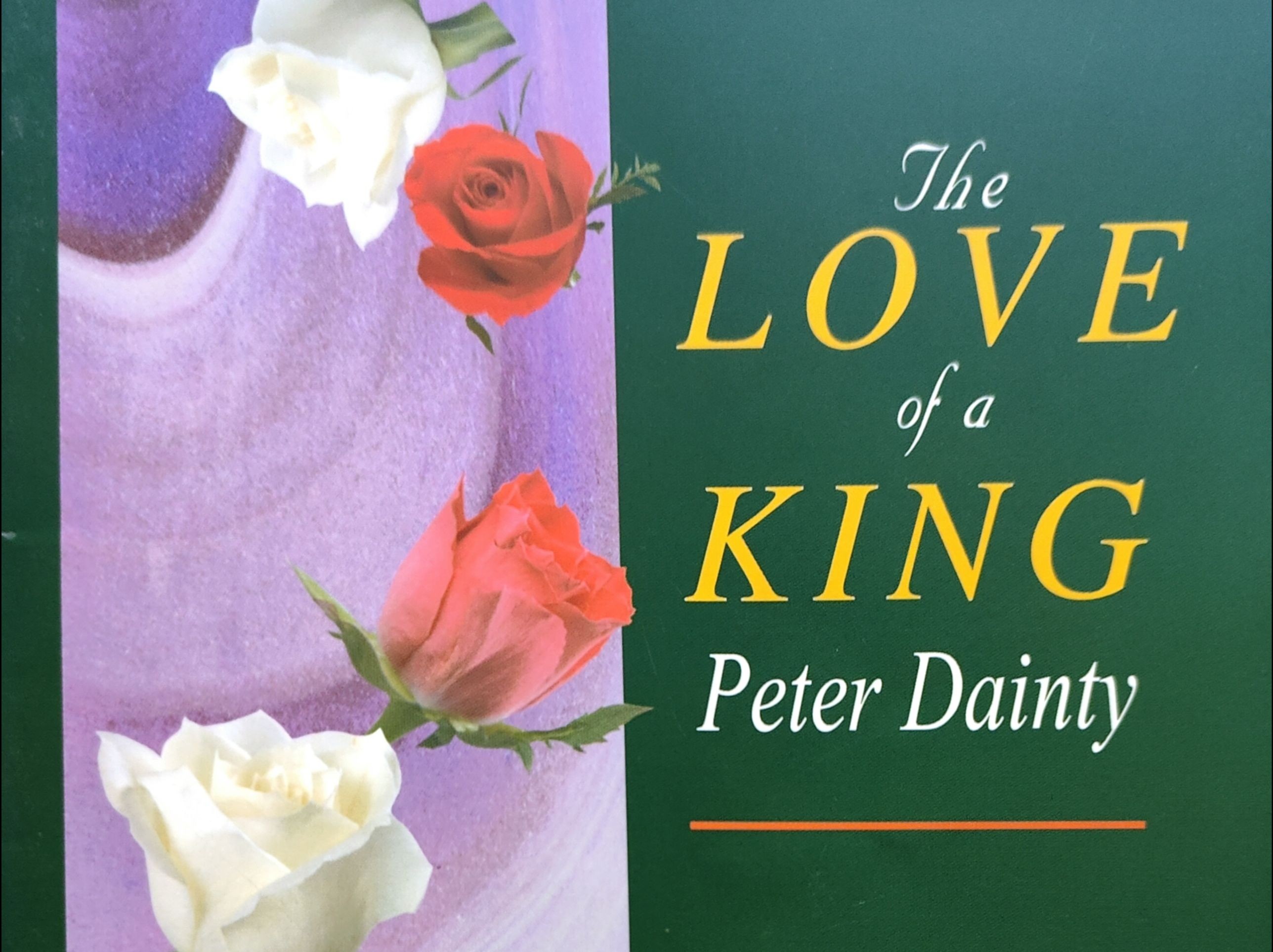 [图]英语零基础读物 《The Love of the King》 03 The Prince of Wales